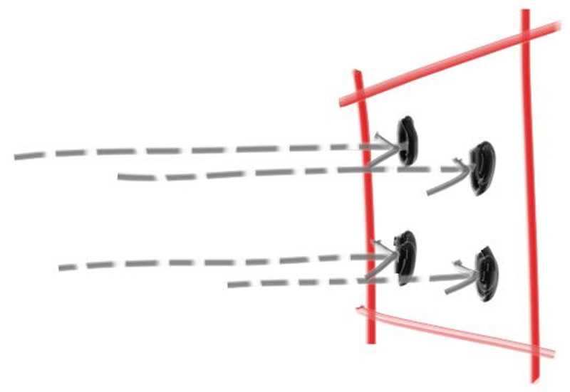 **Figure 8:** *采样像素*