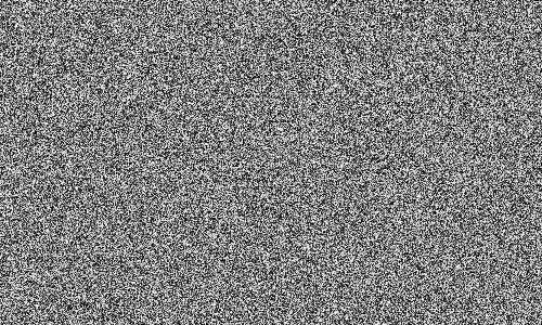 **Image 6:** *白噪声*