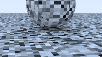 **Image 9:** *Hashed random texture*