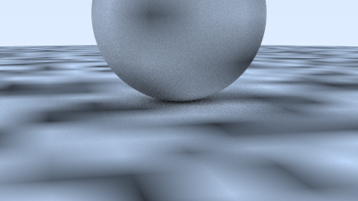 **Image 10:** *Perlin texture with trilinear interpolation*
