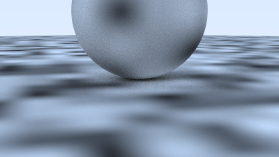 **Image 11:** *Perlin texture, trilinearly interpolated, smoothed*