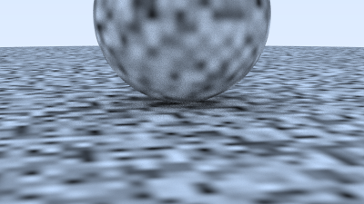 **Image 12:** *Perlin texture, higher frequency*