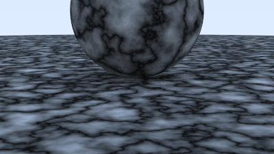 **Image 14:** *Perlin texture with turbulence*