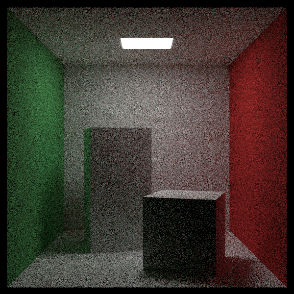 **Image 21:** *Standard Cornell box scene*